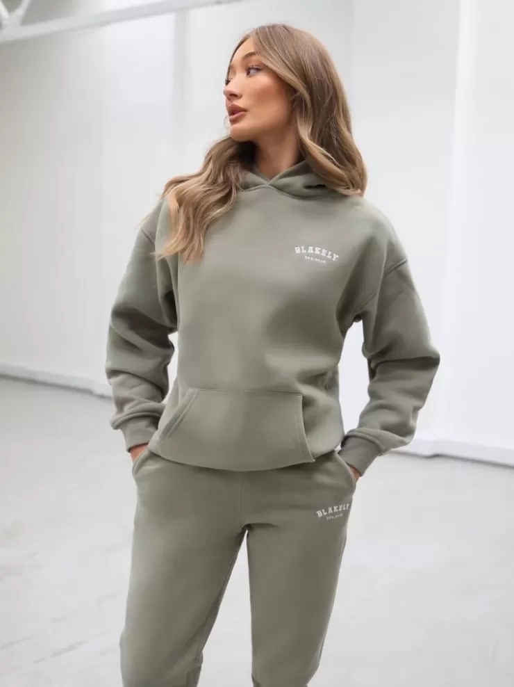 Blakely Clothing Hoodies*Heritage Oversized Hoodie