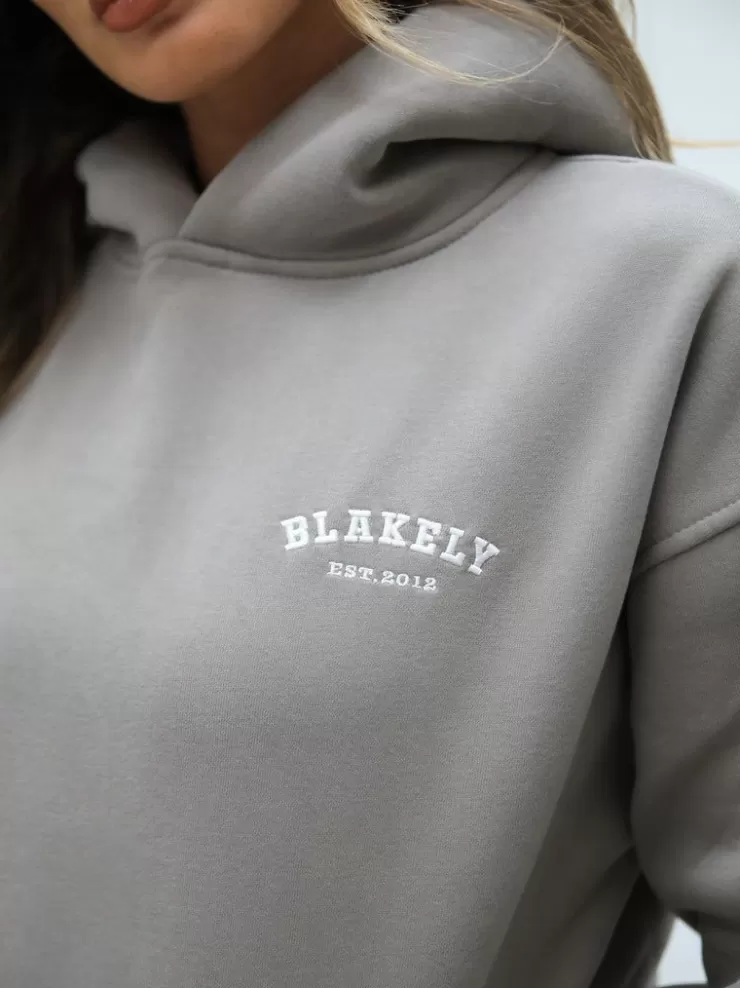 Blakely Clothing Hoodies*Heritage Oversized Hoodie