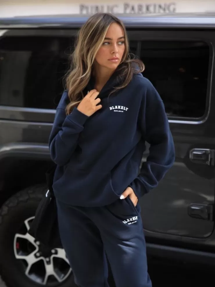 Blakely Clothing Hoodies*Heritage Oversized Hoodie