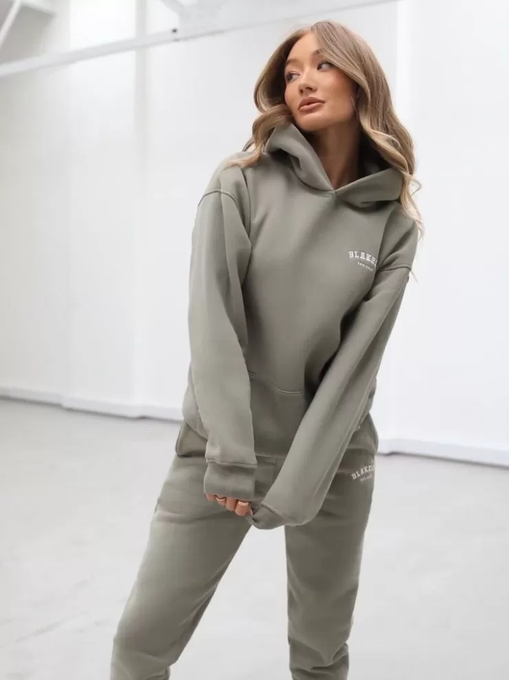 Blakely Clothing Hoodies*Heritage Oversized Hoodie