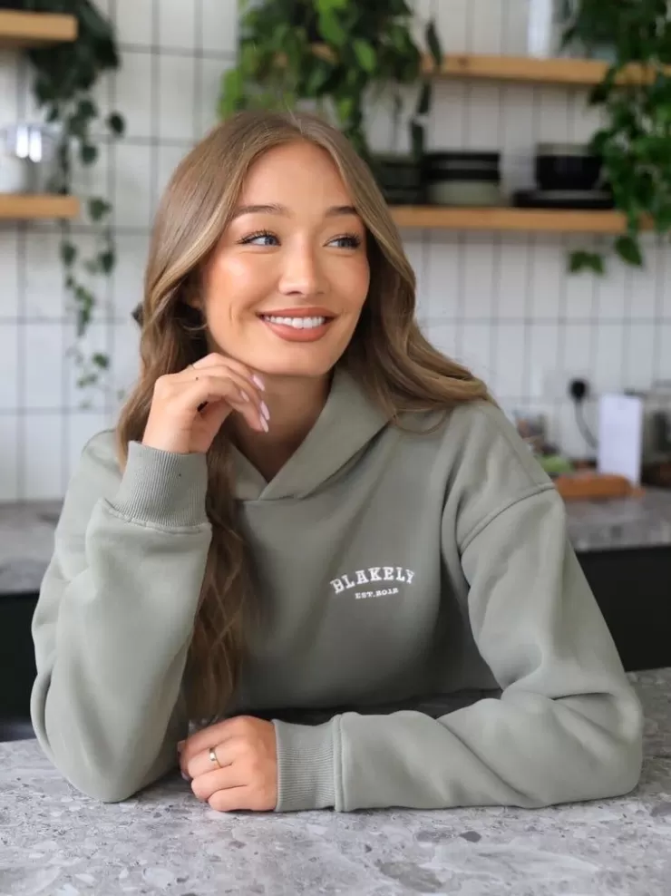 Blakely Clothing Hoodies*Heritage Oversized Hoodie