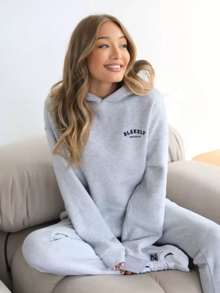 Blakely Clothing Hoodies*Heritage Oversized Hoodie