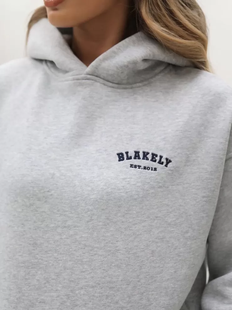 Blakely Clothing Hoodies*Heritage Oversized Hoodie