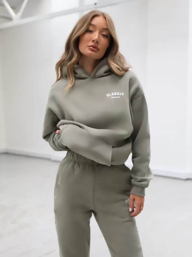 Blakely Clothing Hoodies*Heritage Oversized Hoodie