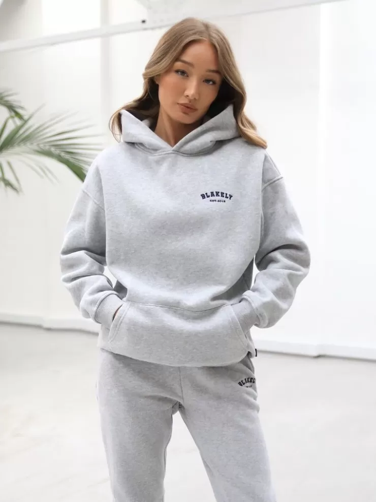 Blakely Clothing Hoodies*Heritage Oversized Hoodie