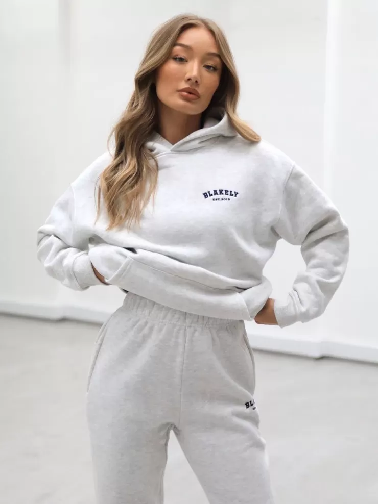 Blakely Clothing Hoodies*Heritage Womens Relaxed Hoodie