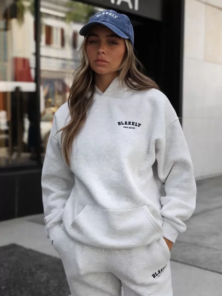 Blakely Clothing Hoodies*Heritage Womens Relaxed Hoodie