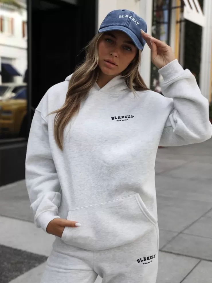 Blakely Clothing Hoodies*Heritage Womens Relaxed Hoodie