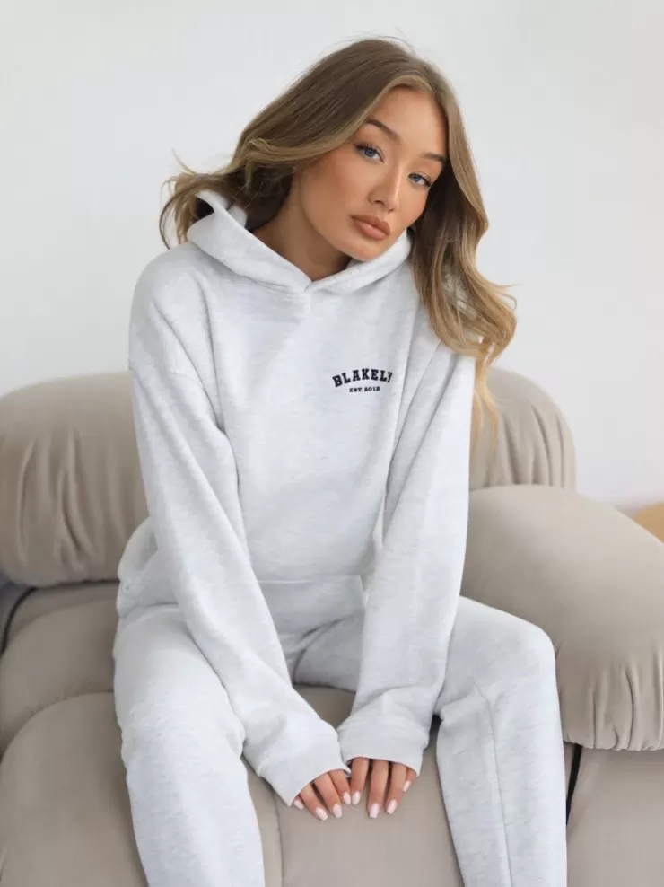 Blakely Clothing Hoodies*Heritage Womens Relaxed Hoodie