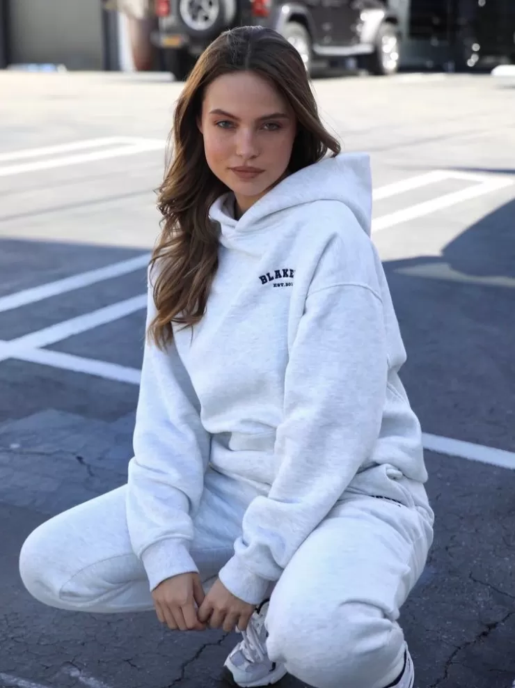 Blakely Clothing Hoodies*Heritage Womens Relaxed Hoodie