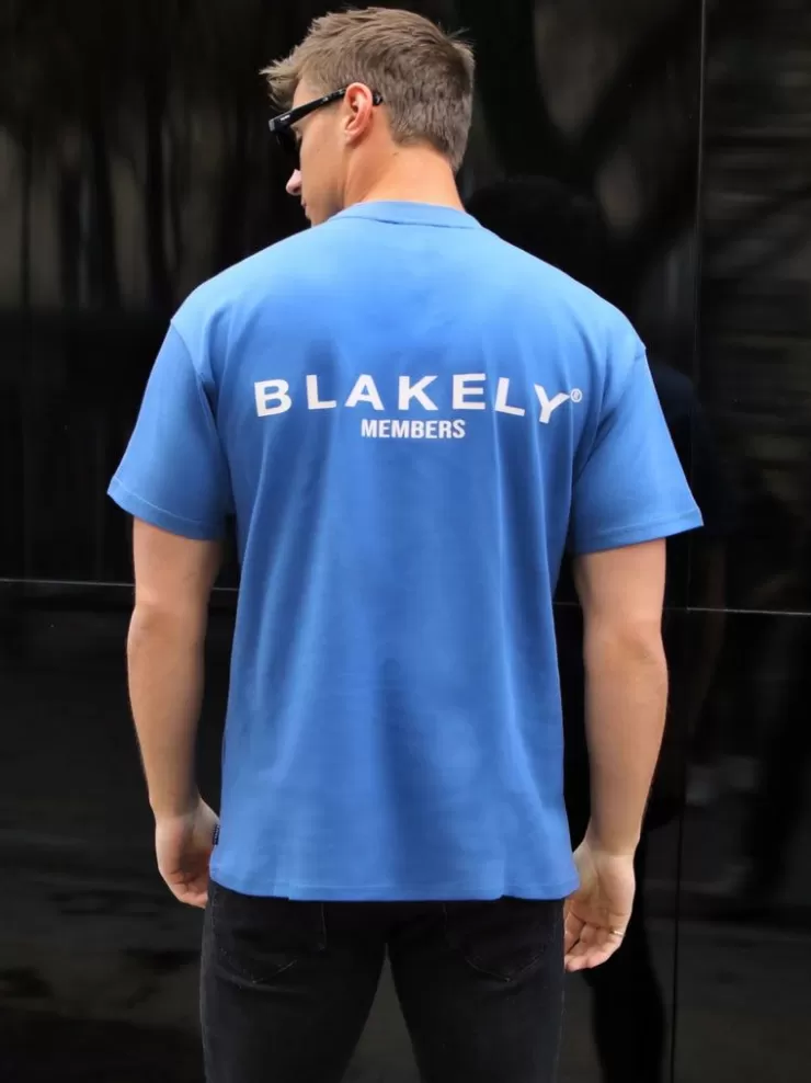 Blakely Clothing T-Shirts*Members Relaxed T-Shirt